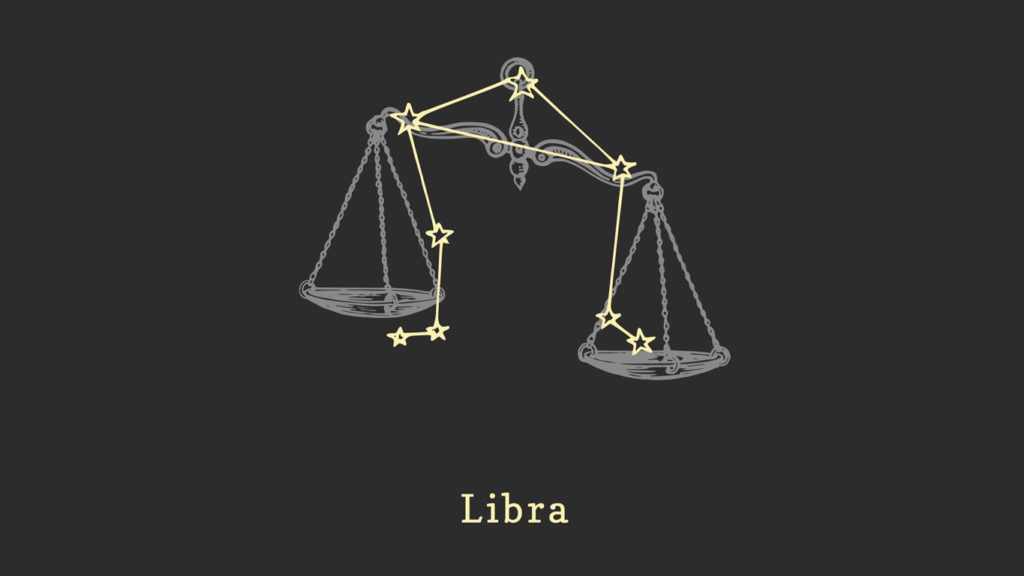 signo de libra